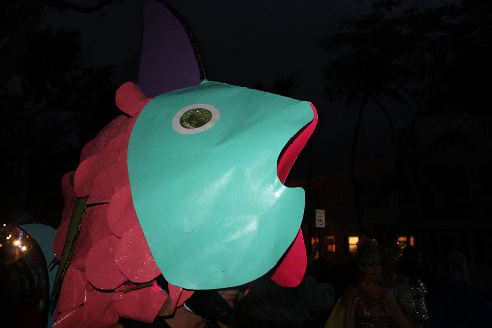 Fantasy Fest Parade 2017 photo - Duval Street, Key West